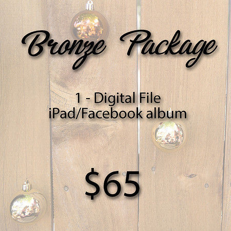Purchase the Bronze Package